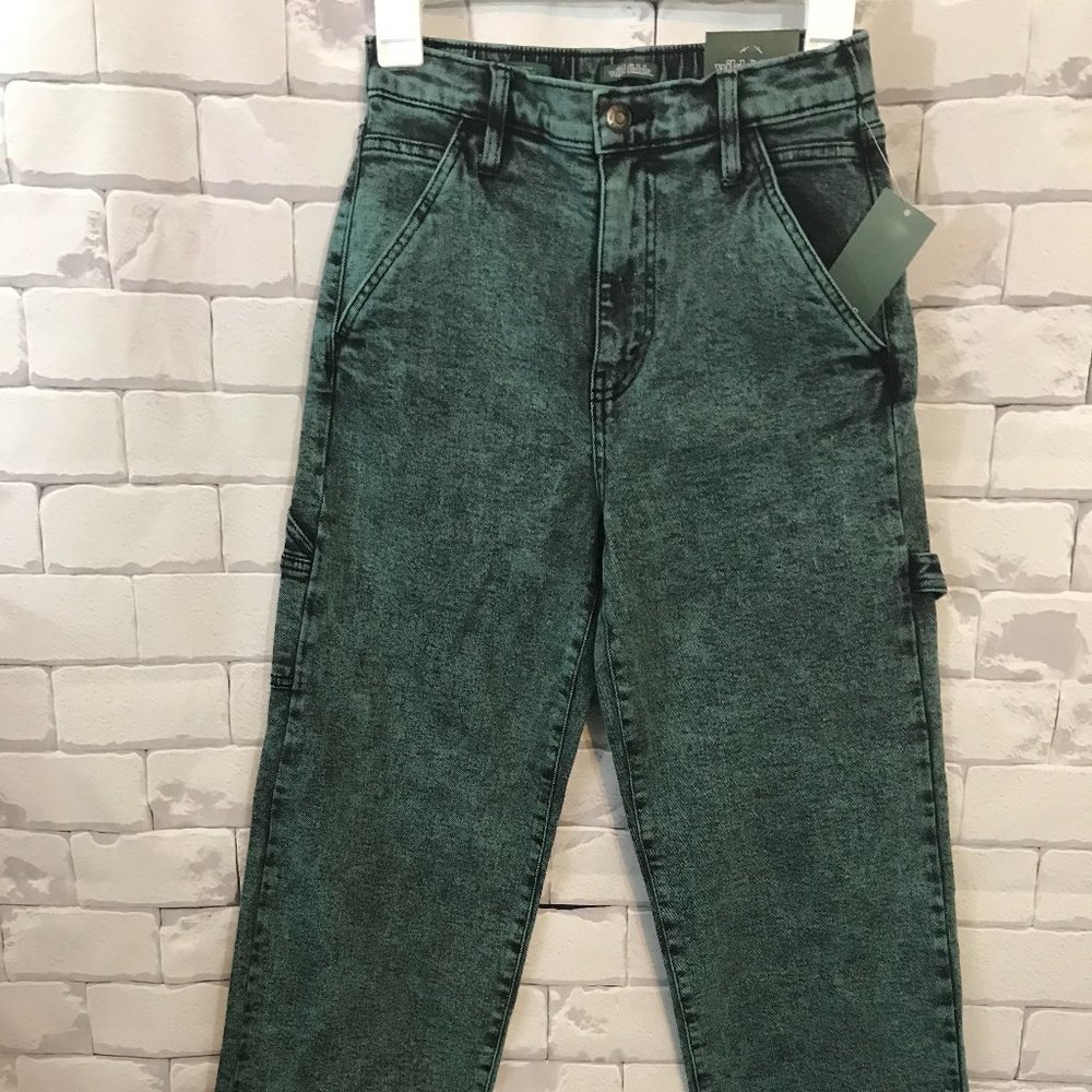 Women's Wild Fable Utility Jeans size 00